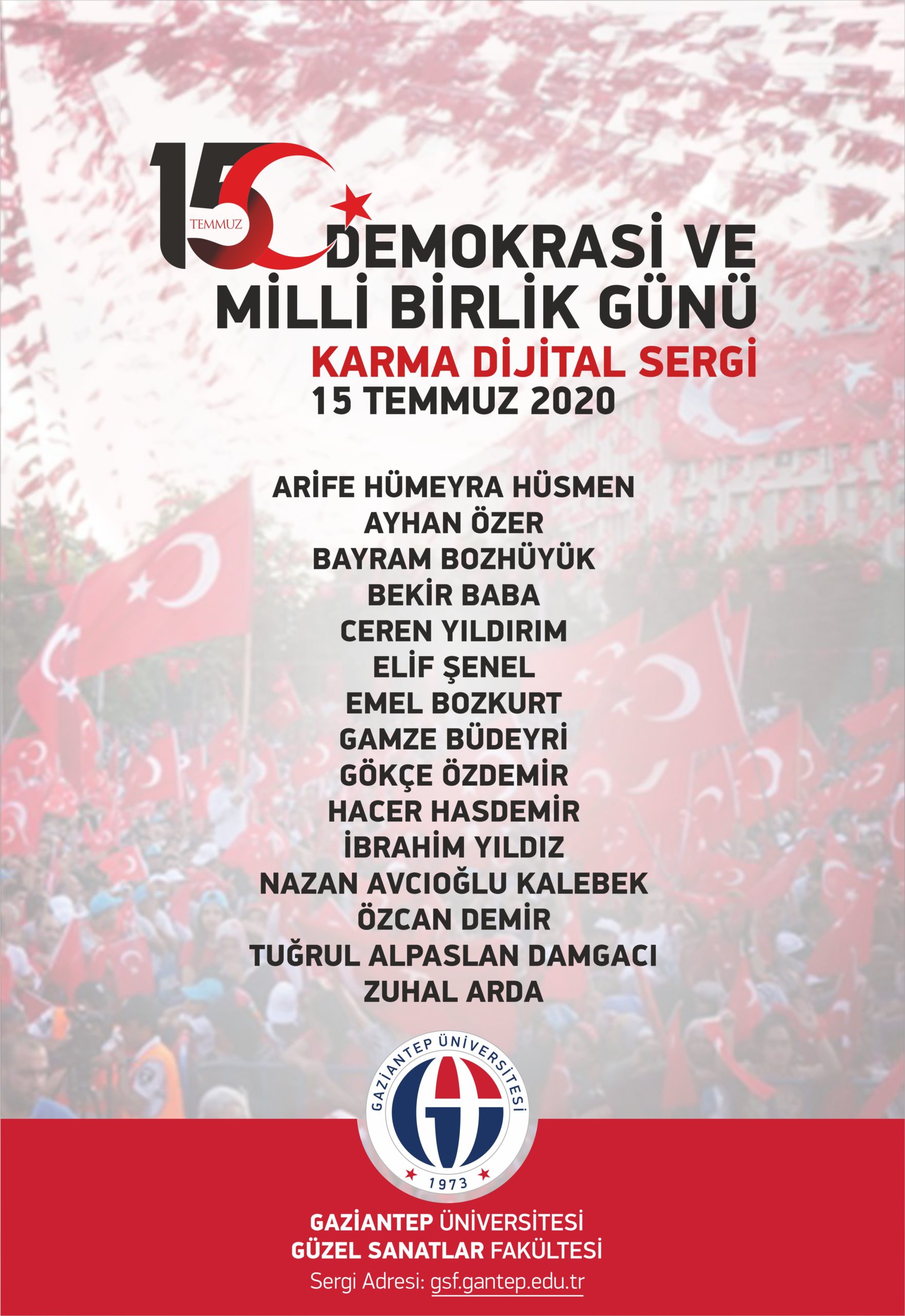 15Temmuz Sergi