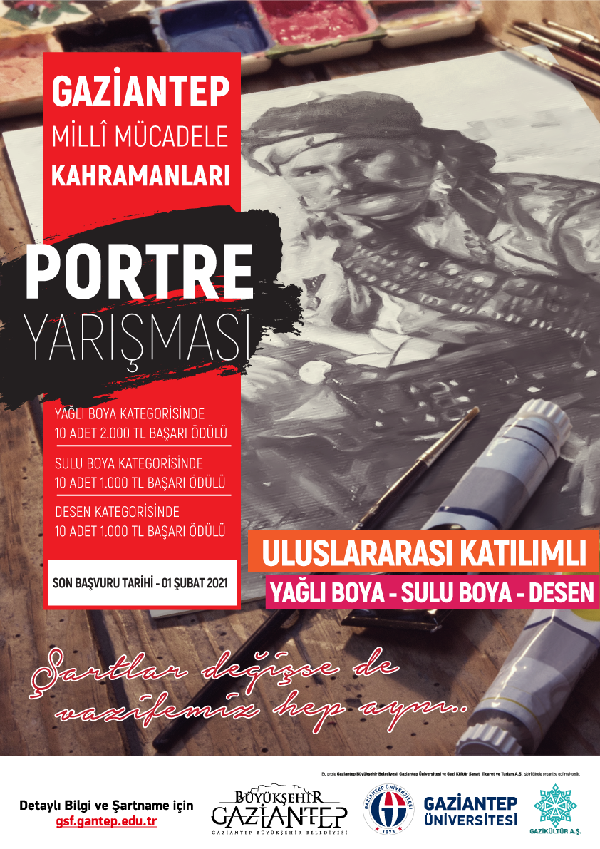 Portre Yarışması Portre Yarışması