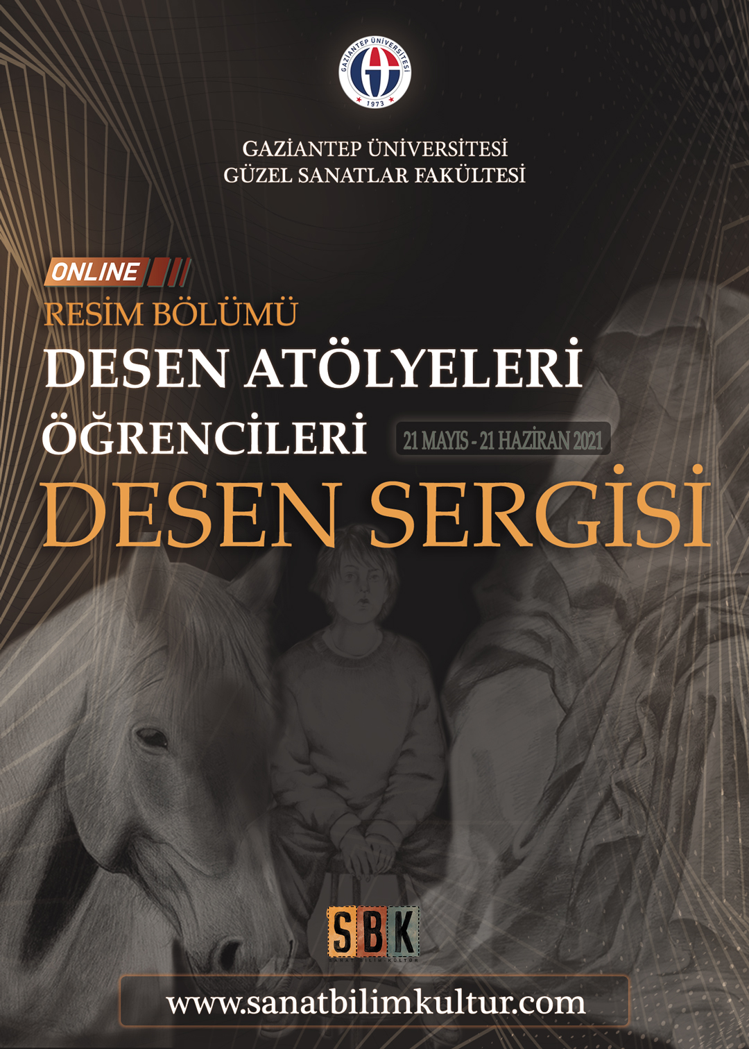 DESEN-SERGİSİ--AFİŞİ Desen Sergisi
