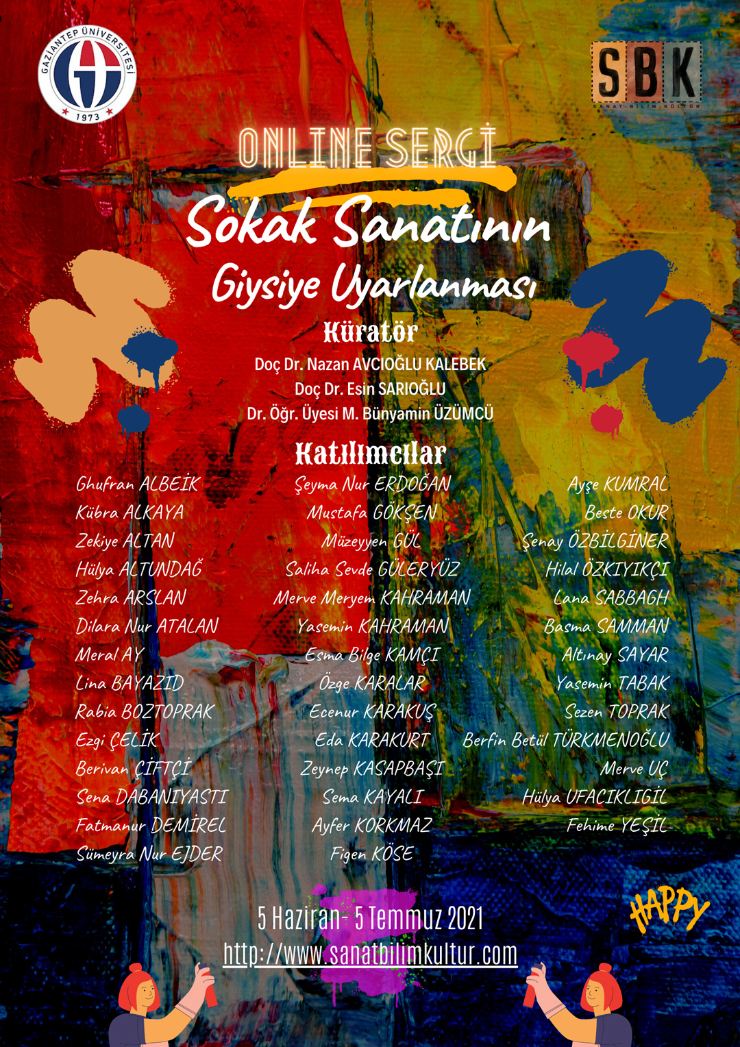 Sokak-Sanatının-giysiye-uyarlanması-sergi Sokak-Sanatının-giysiye-uyarlanması-sergi