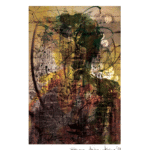 Berna Özlem ÖZCAN, "Eftelya", 80x60cm, T.Ü.D.B., 2021