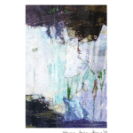 Berna Özlem ÖZCAN, "Rüya", 80x60cm, T.Ü.D.B., 2021