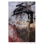 Berna Özlem ÖZCAN, "Yüz Yüze II", 80x60cm, T.Ü.D.B., 2021