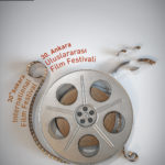 Ankara Film Festivali- 70x100cm-3D Modelleme, Dijital Tasarım