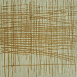 Emrah UYSAL,Köksap 7,Tuval Üzerine Karışık Teknik 20x20cm,2017