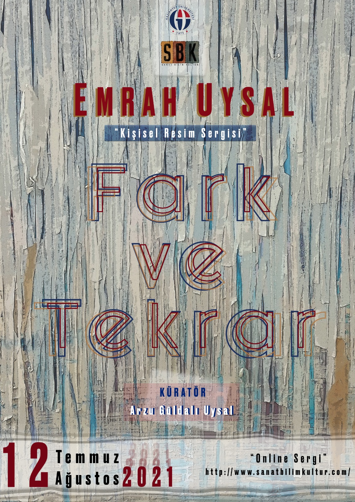Emrah Uysal Kişisel Resim Sergisi Emrah Uysal Kişisel Resim Sergisi