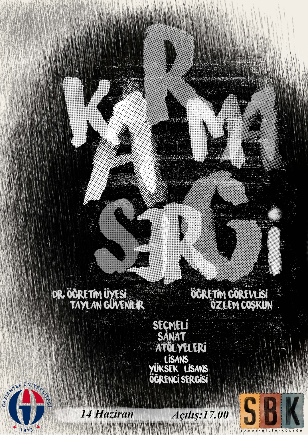 Sergi-Afişi Sergi-Afişi