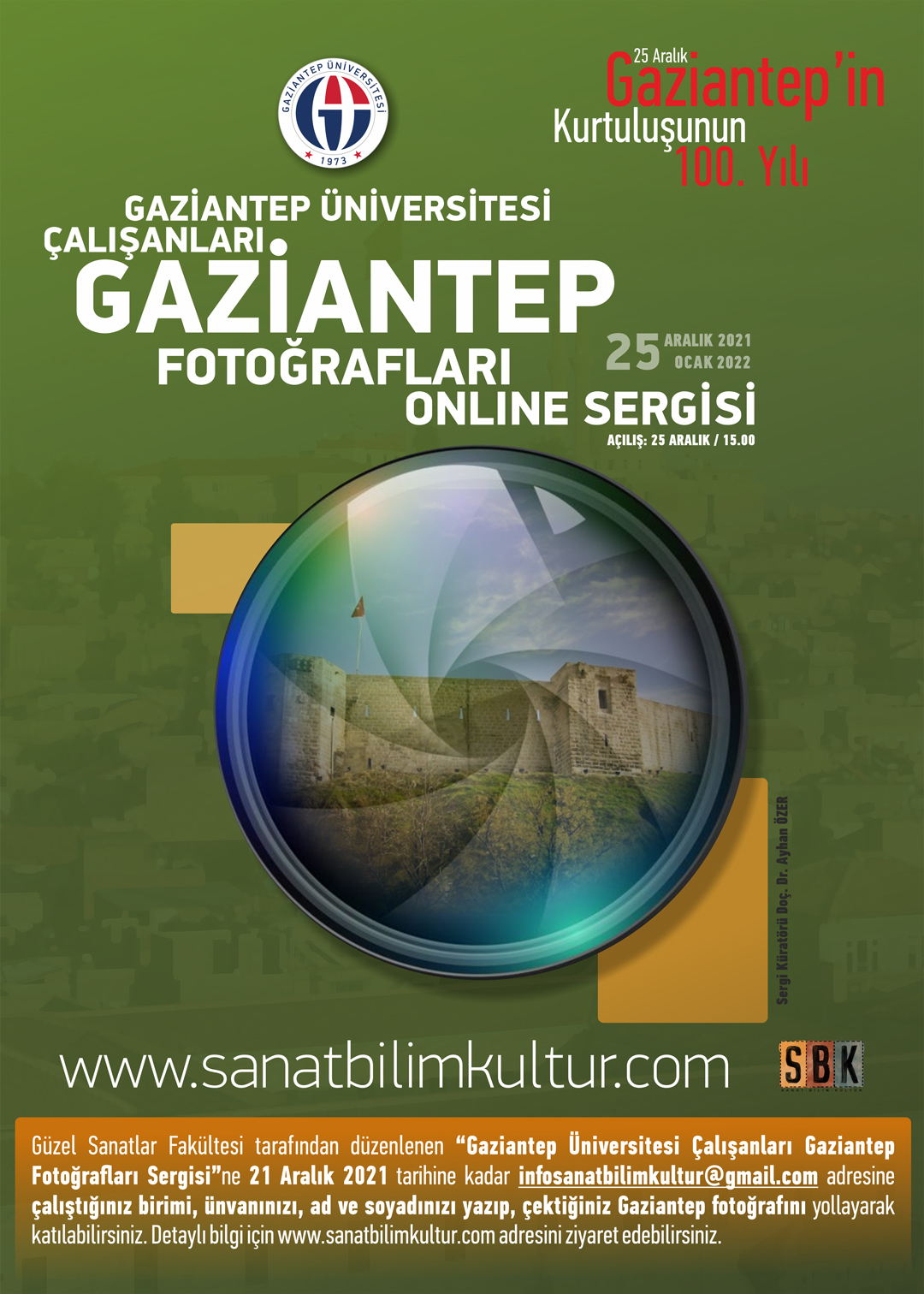 GANTEP-FOTOĞRAF-SERGİSİ-AFİŞ