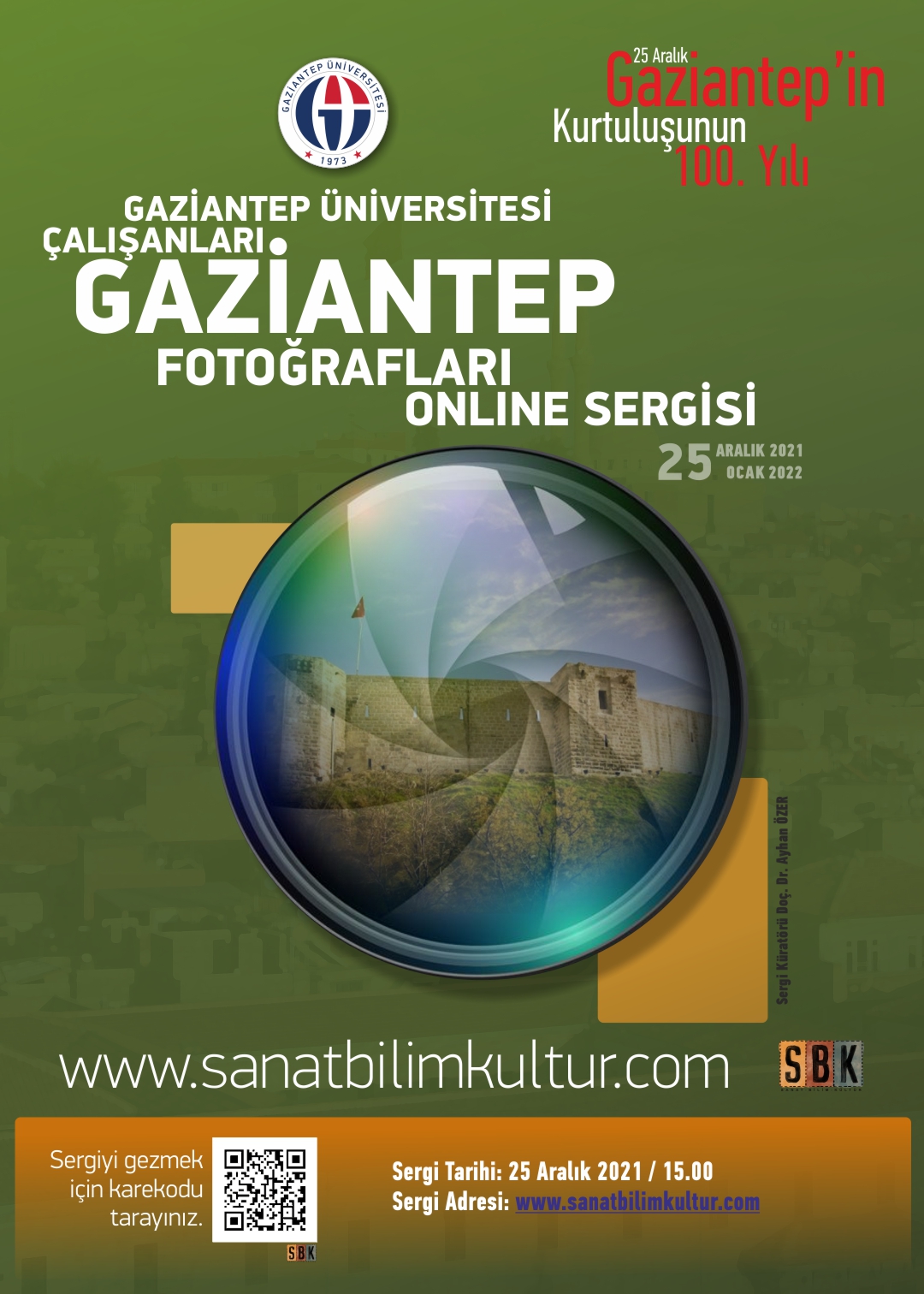 gaziantep FOTOĞRAF SERGİSİ