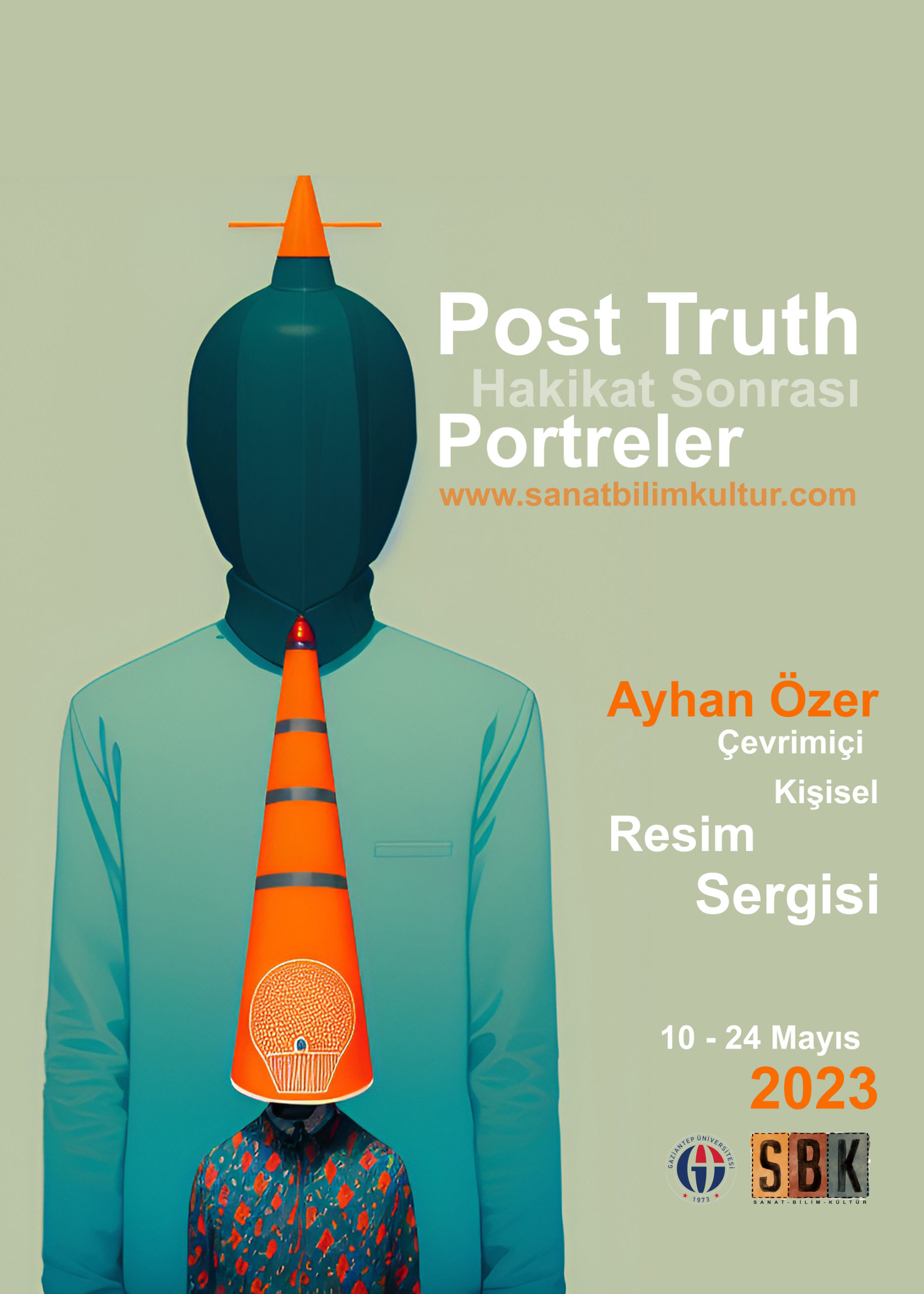 POSTH-TRUTH-SERGİ POSTH-TRUTH-SERGİ